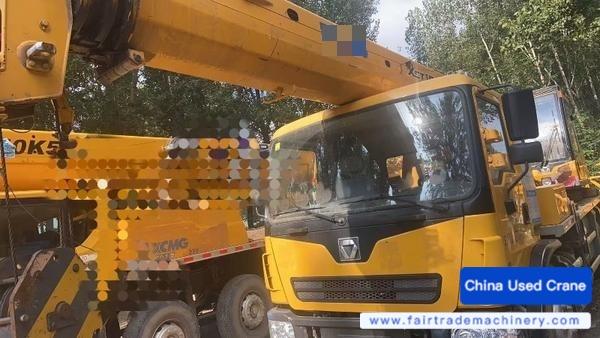 Buy XCMG xcT12 Used Crane / 1